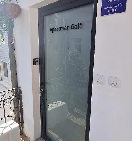 Apartman Golf Zagreb Exterior photo