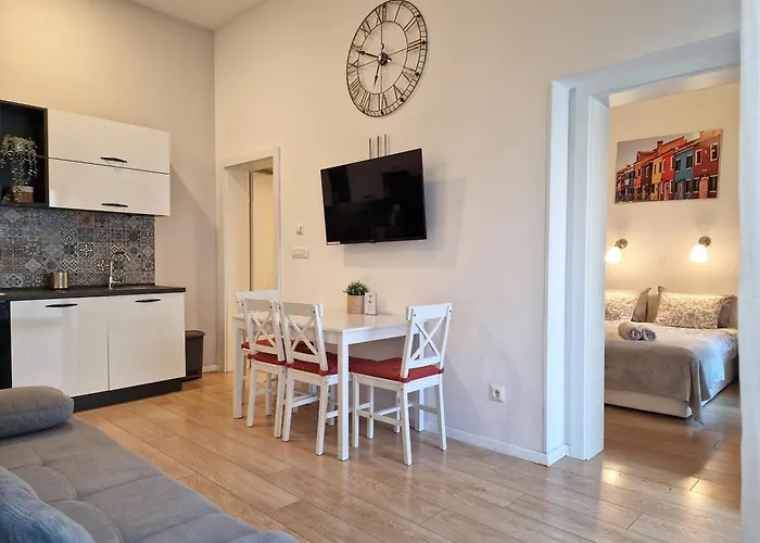 Apartman Golf