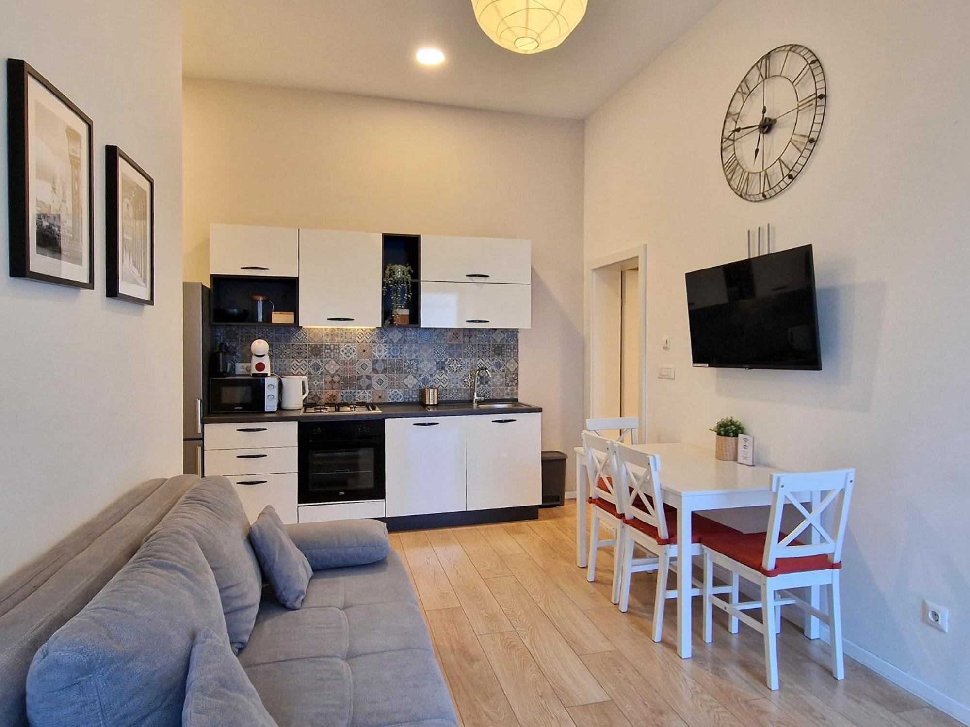 Golf Apartment Zagreb